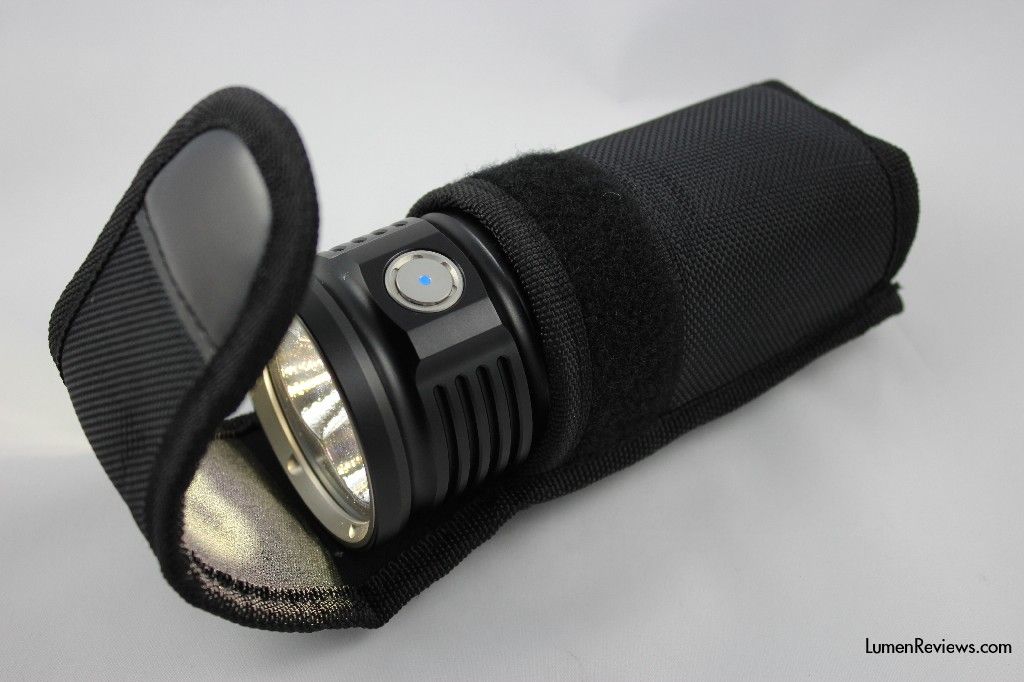 Amazon | ThruNite MINI TN30 LED フラッシュライト CREE XP-L
